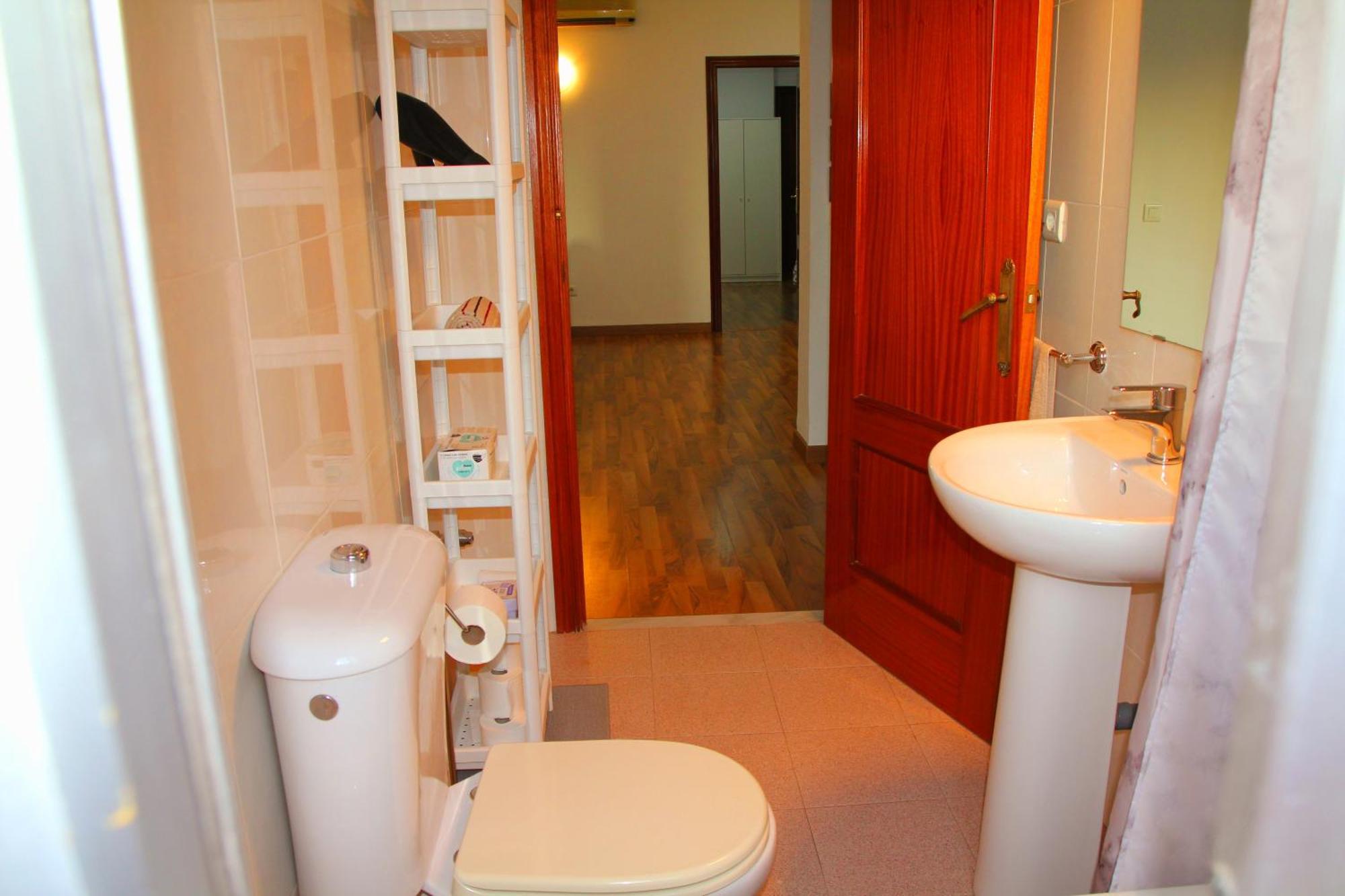 Villa Ahumor Apartamento Entero 20 M Sevilla -6Pax Dos Hermanas Exterior photo