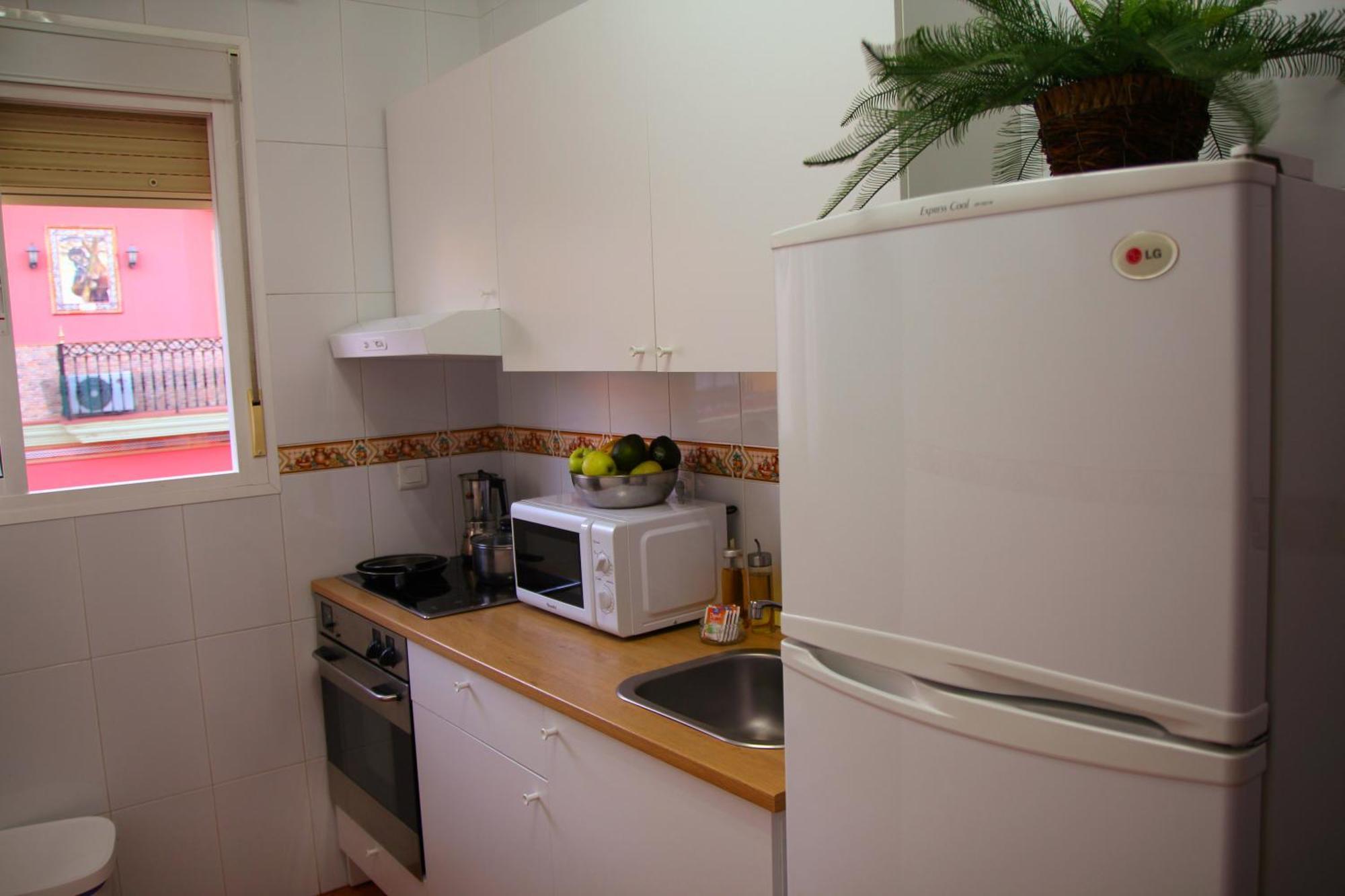 Villa Ahumor Apartamento Entero 20 M Sevilla -6Pax Dos Hermanas Exterior photo
