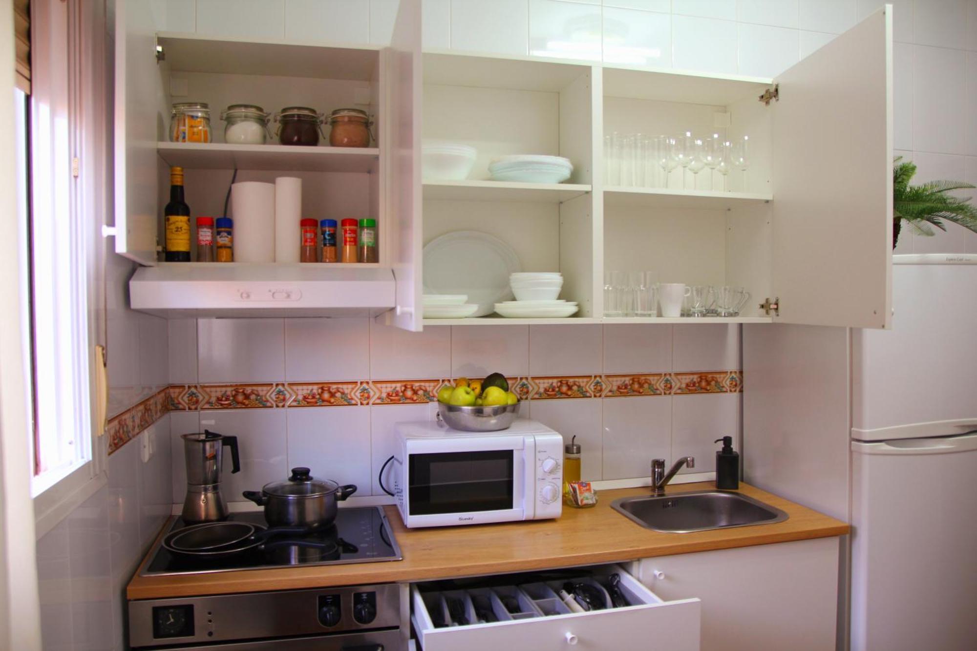 Villa Ahumor Apartamento Entero 20 M Sevilla -6Pax Dos Hermanas Exterior photo