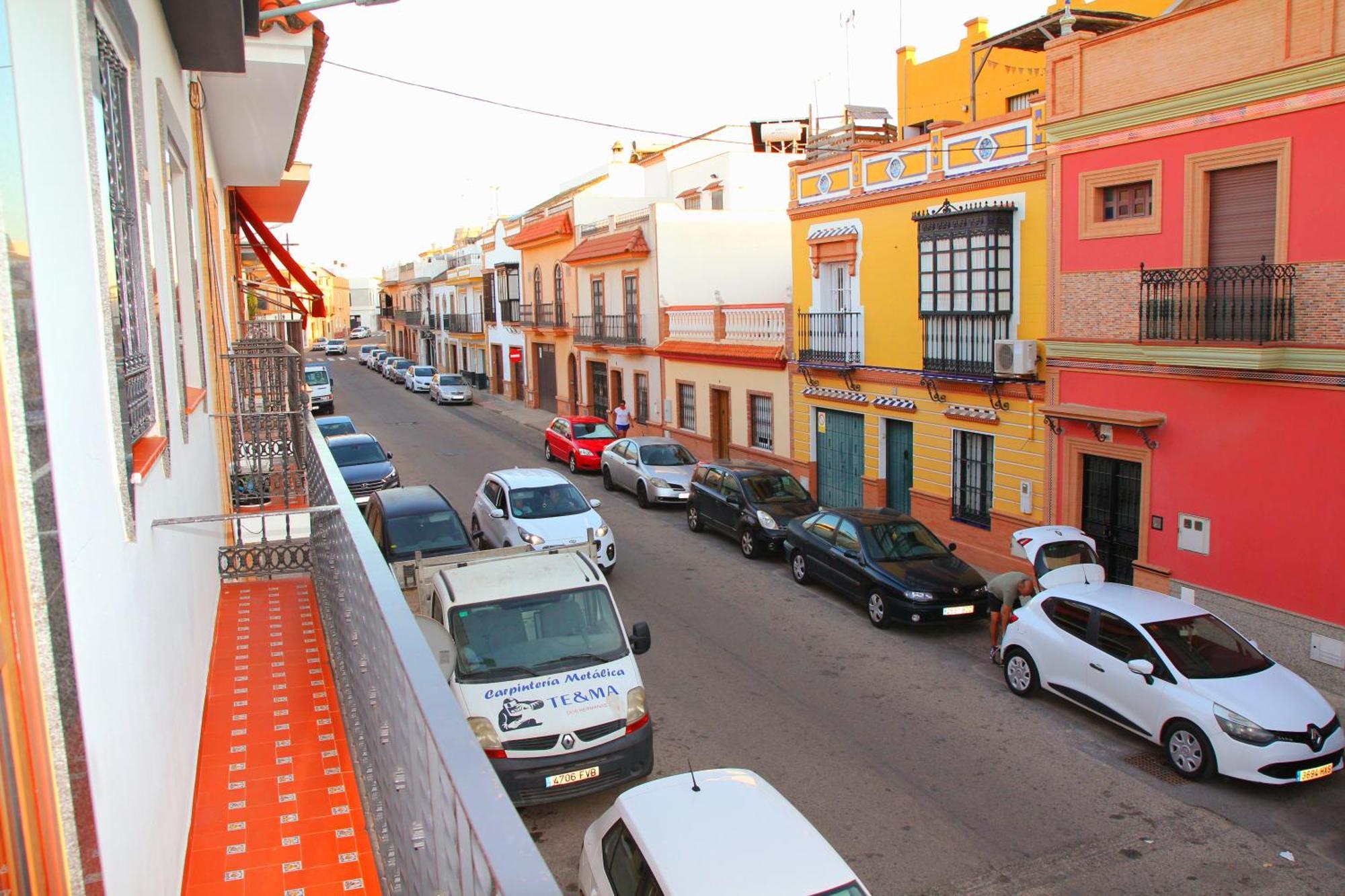 Villa Ahumor Apartamento Entero 20 M Sevilla -6Pax Dos Hermanas Exterior photo