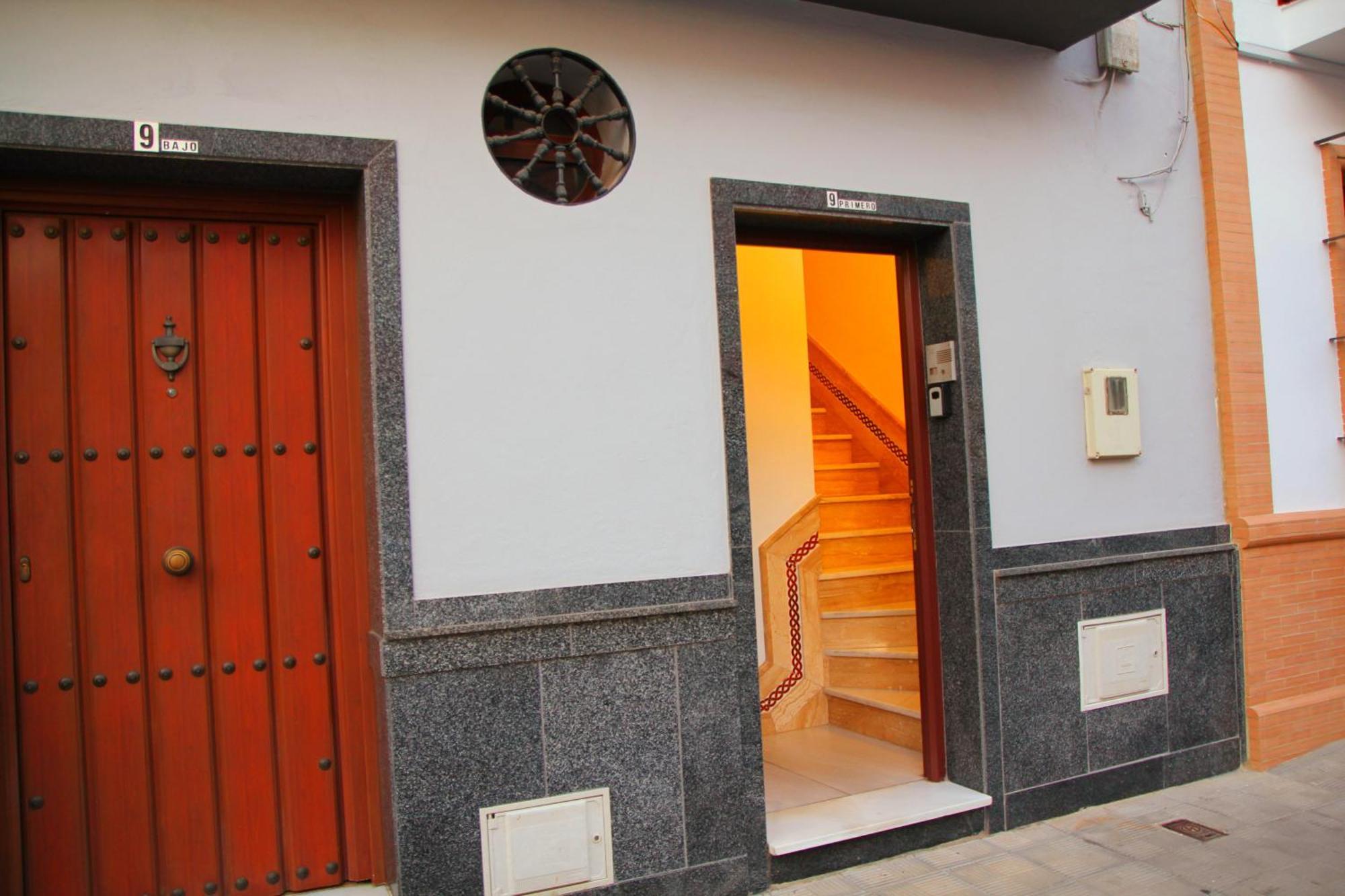 Villa Ahumor Apartamento Entero 20 M Sevilla -6Pax Dos Hermanas Exterior photo